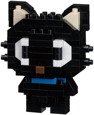 Sanrio Chococat Nanoblock Constructible Figure