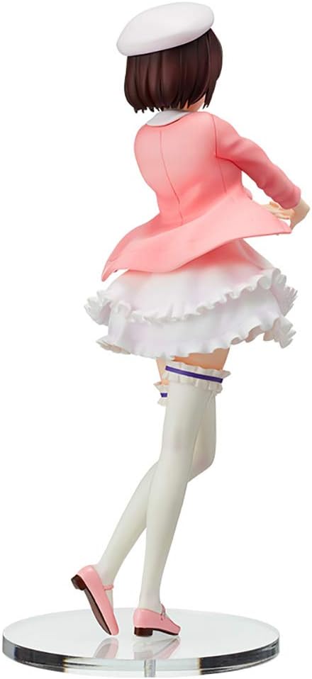 Sega SPM - Megumi Kato Figure