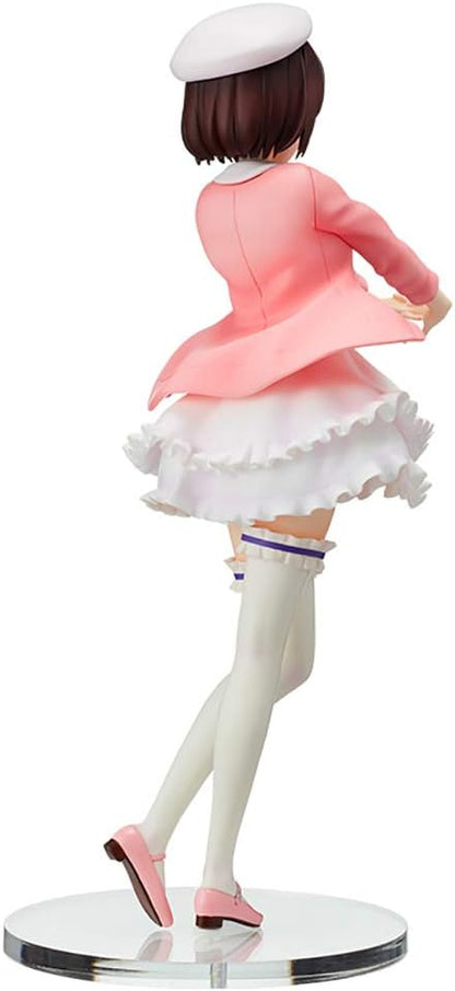 Sega SPM - Megumi Kato Figure