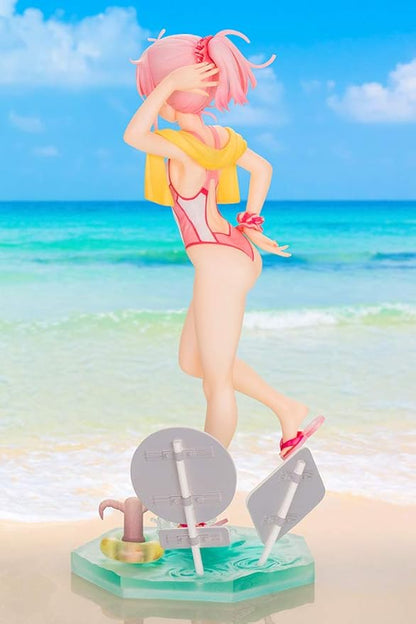 Kotobukiya The Demon Girl Next Door - Momo Chiyoda (Swimsuit Ver.) 1/7 Scale Figure