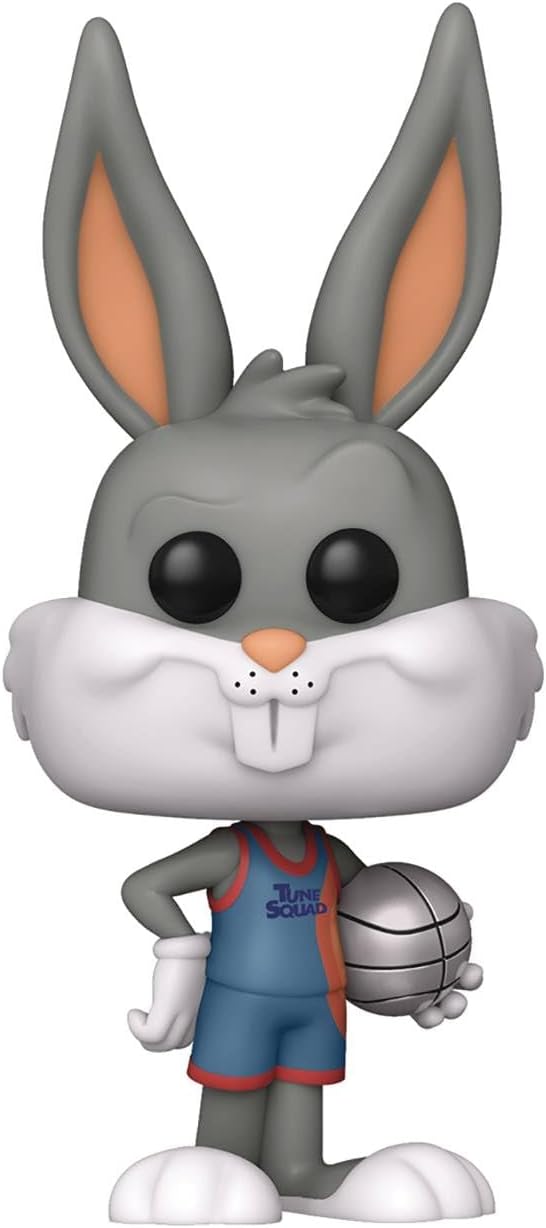 Funko Pop Movies! Space Jam A New Legacy: Bugs Bunny #1060