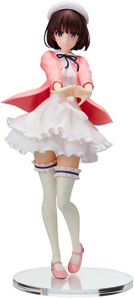 Sega SPM - Megumi Kato Figure