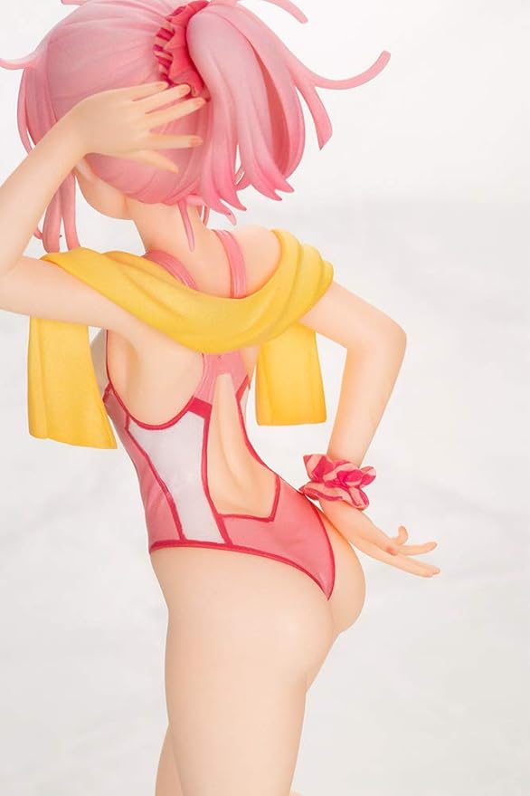 Kotobukiya The Demon Girl Next Door - Momo Chiyoda (Swimsuit Ver.) 1/7 Scale Figure