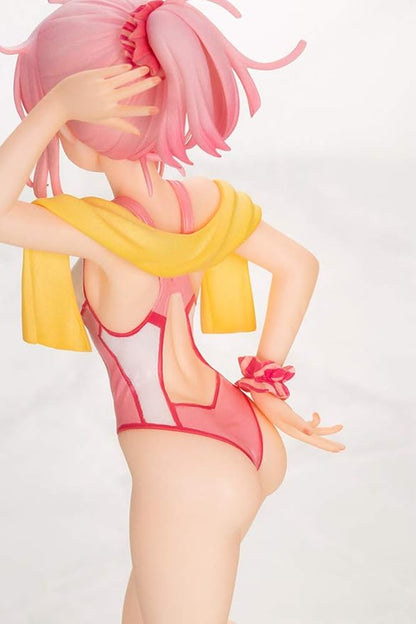 Kotobukiya The Demon Girl Next Door - Momo Chiyoda (Swimsuit Ver.) 1/7 Scale Figure