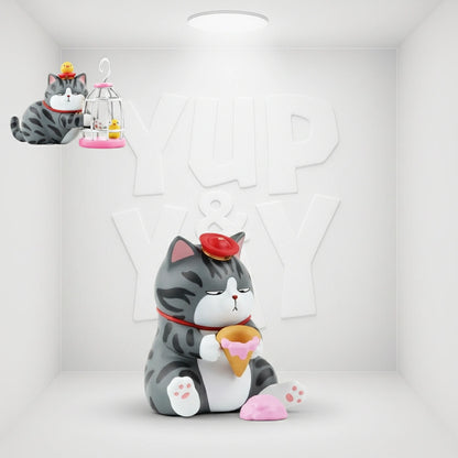 52Toys Wuhuang Daily Life Vol. 3 Blind Box Figure