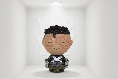 Captain America: Civil War Crossbones Unmasked Dorbz Vinyl Figure - Entertainment Earth Exclusive