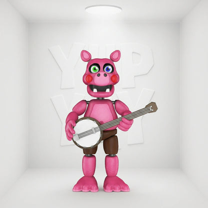 Funko Action Figure - Five Nights at Freddy's - Pizzeria Simulator - El Chip