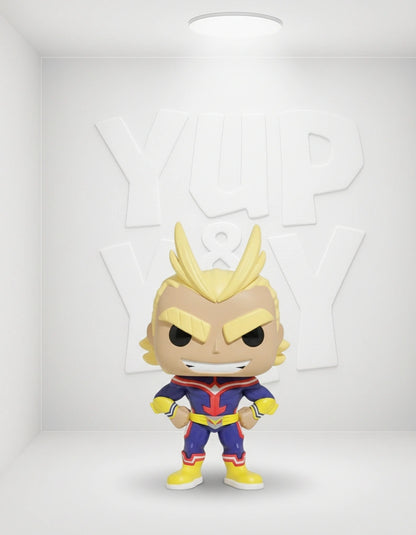 Funko 5 Star My Hero Academia All Might Vinyl Figure