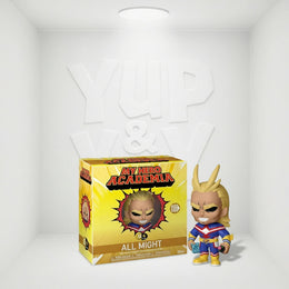 Funko 5 Star My Hero Academia All Might Vinyl Figure