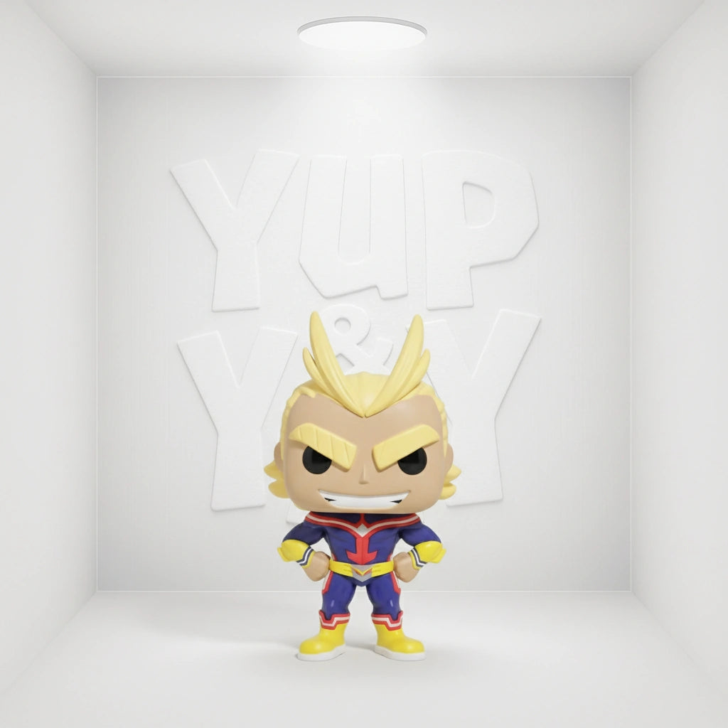 Funko 5 Star My Hero Academia All Might Vinyl Figure