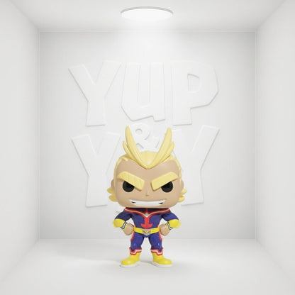 Funko 5 Star My Hero Academia All Might Vinyl Figure