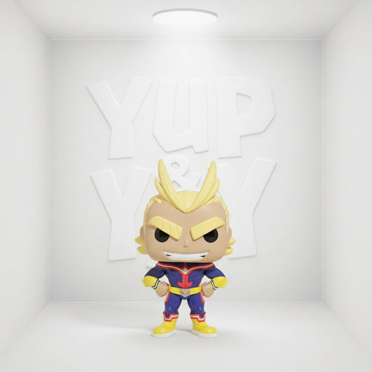 Funko 5 Star My Hero Academia All Might Vinyl Figure