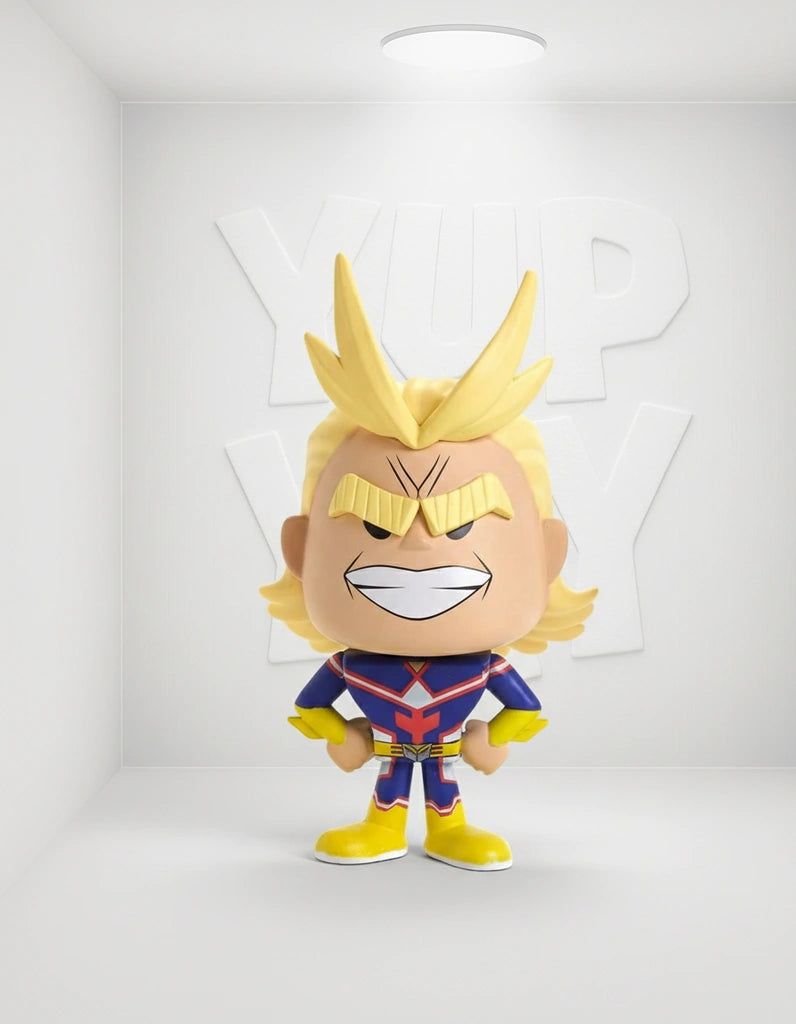 Funko 5 Star My Hero Academia All Might Vinyl Figure