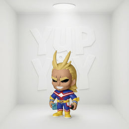 Funko 5 Star My Hero Academia All Might Vinyl Figure