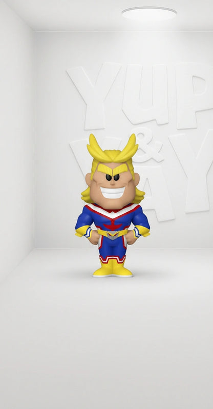 Funko 5 Star My Hero Academia All Might Vinyl Figure