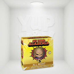 Funko 5 Star My Hero Academia All Might Vinyl Figure