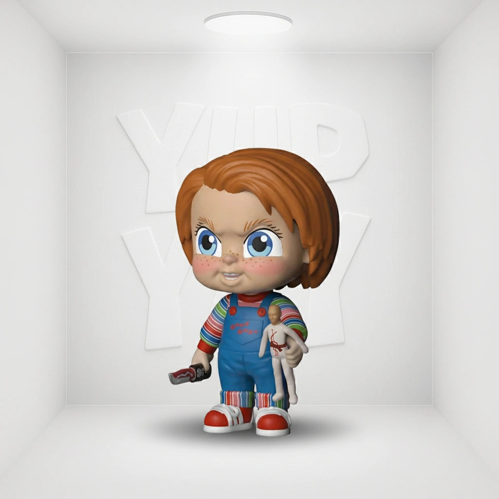 Funko 5 Star: Horror - Chucky