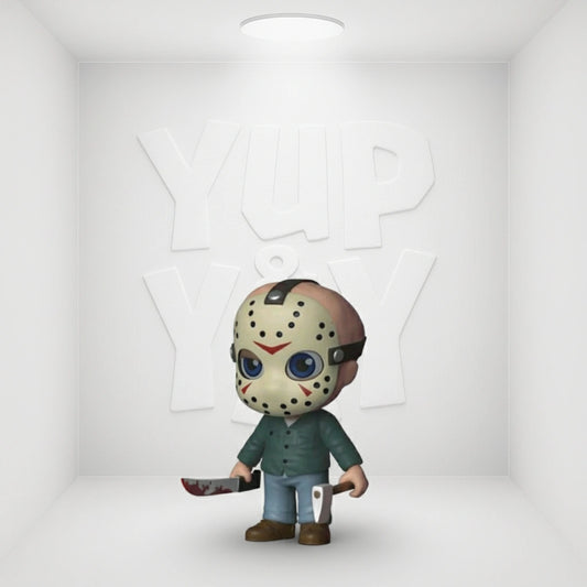 Funko 5 Star: Horror - Jason Voorhees