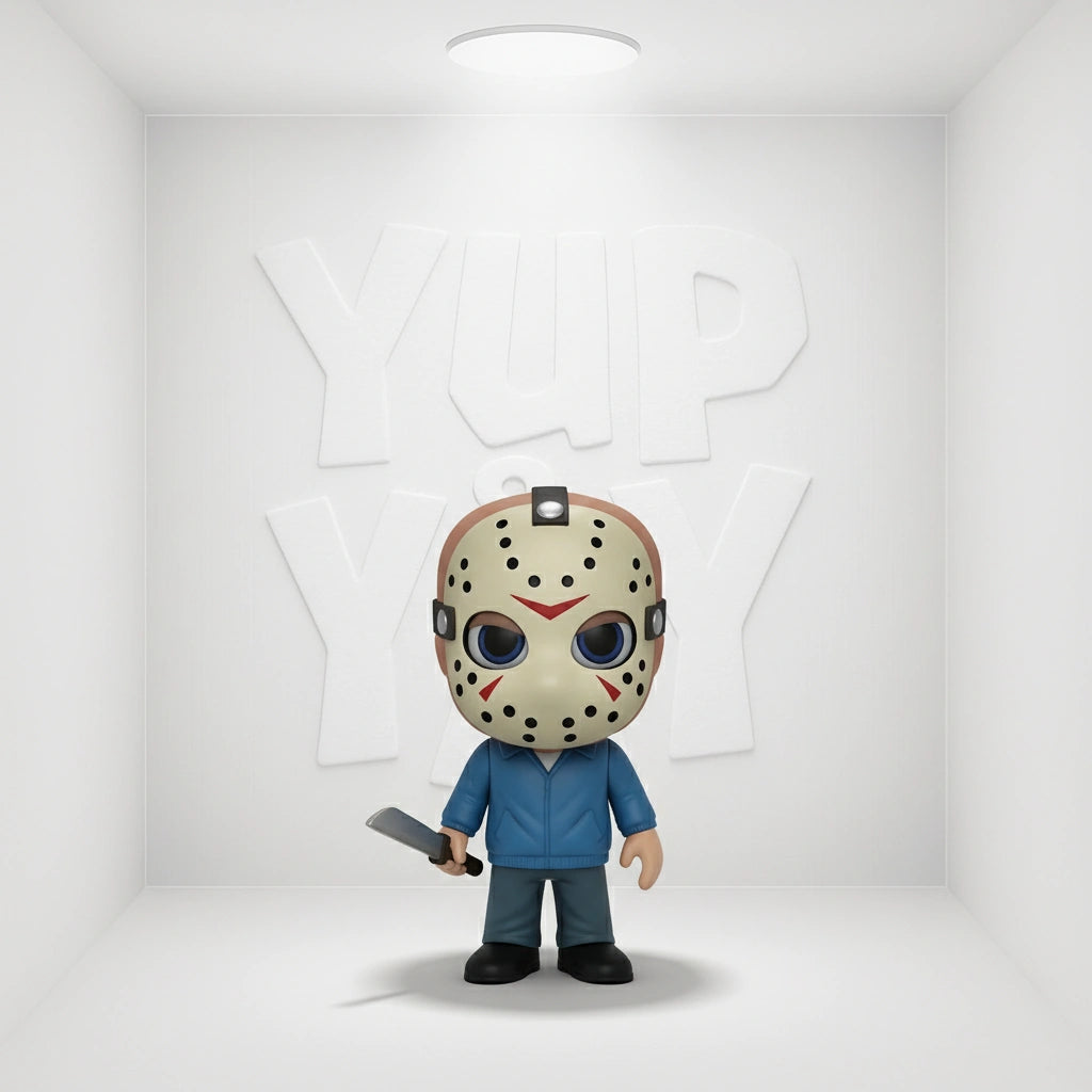 Funko 5 Star: Horror - Jason Voorhees