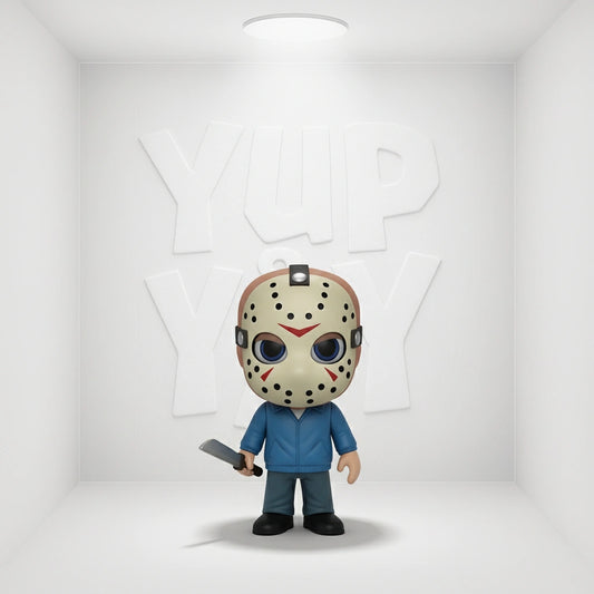 Funko 5 Star: Horror - Jason Voorhees