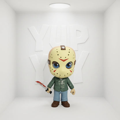Funko 5 Star: Horror - Jason Voorhees