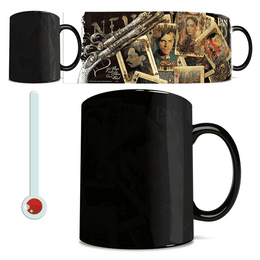 Morphing Mugs - Pan (Your Own Risk)