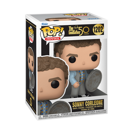 Funko Pop! Movies: The Godfather 50th - Sonny Corleone #1202
