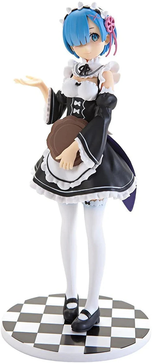 ANIME FIGURKA RE ZERO Starting Life REM 1.5