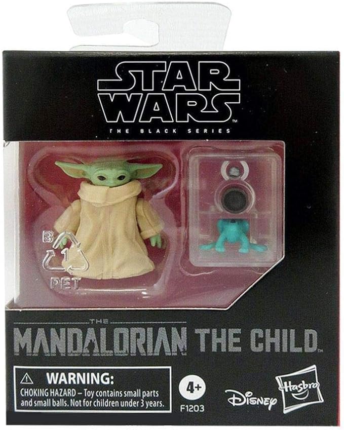 Hasbro Star Wars The Black Series - THE CHILD
