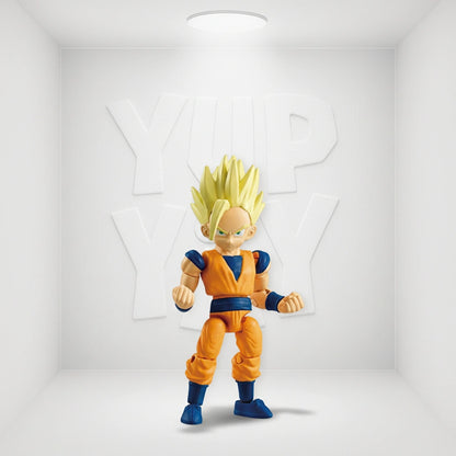 Bandai Shokugan 66 Action - Dragon Ball Z Kai Goku Mini-Figure