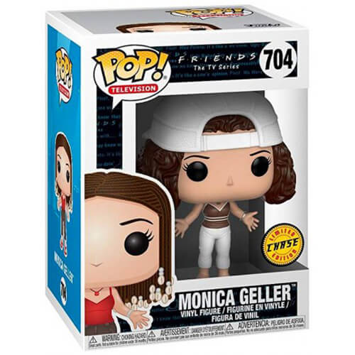 Funko Pop! Friends - Monica Gellar (Chase) #704