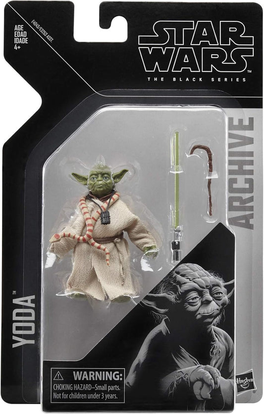 Hasbro Star Wars The Black Series Archive - YODA