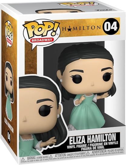 Funko Pop Broadway! Hamilton: Eliza Hamilton #04
