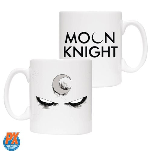 Surreal Entertainment Marvel's Moon Knight Face Mug