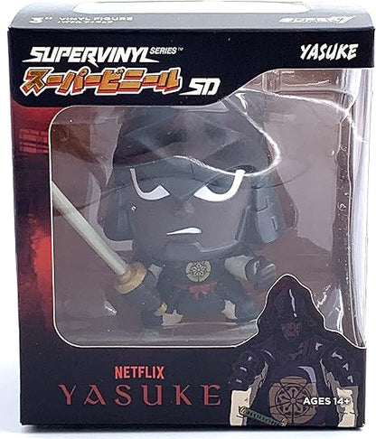 Super 7 Action Figure 3 Inch: Yasuke - Yasuke