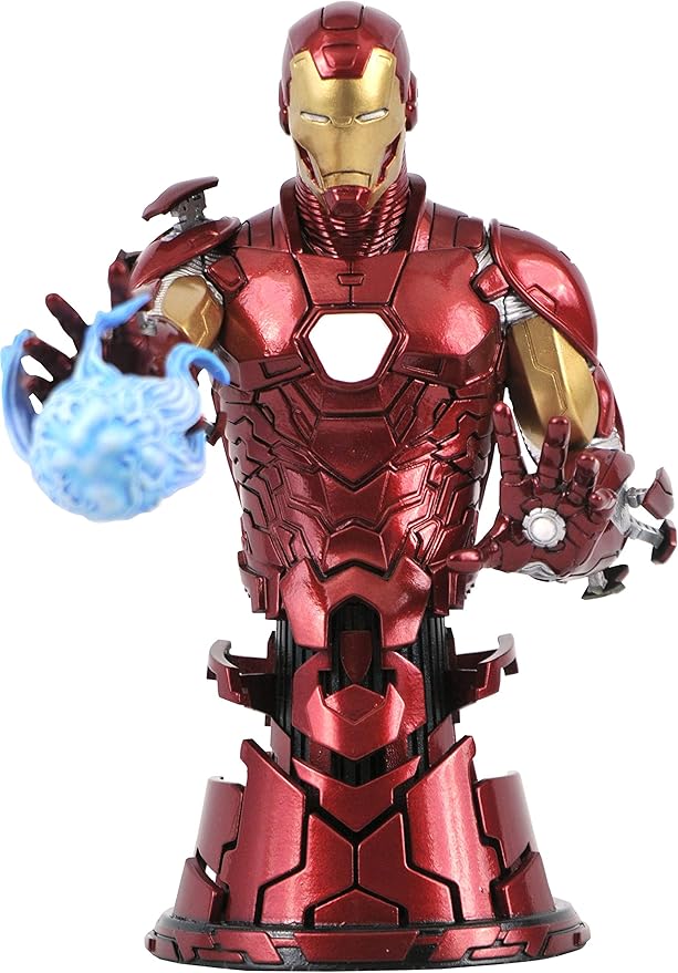Iron Man Resin Bust