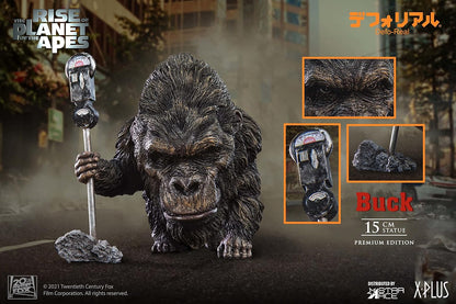 Star Ace Toys Planet of the Apes - Buck Statue