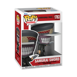 Funko Pop! Chainsaw Man - Samurai Sword #1763
