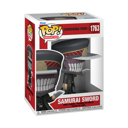 Funko Pop! Chainsaw Man - Samurai Sword #1763