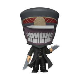 Funko Pop! Chainsaw Man - Samurai Sword #1763