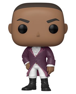 Funko Pop! Hamilton - Aaron Burr #02
