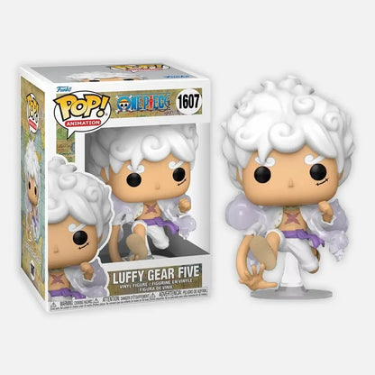 Funko Pop! One Piece - Luffy Gear Five #1607