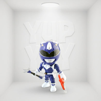 The Loyal Subjects x Mighty Morphin Power Rangers Series 1 - Blue Ranger