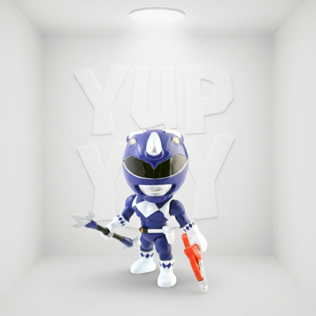 The Loyal Subjects x Mighty Morphin Power Rangers Series 1 - Blue Ranger