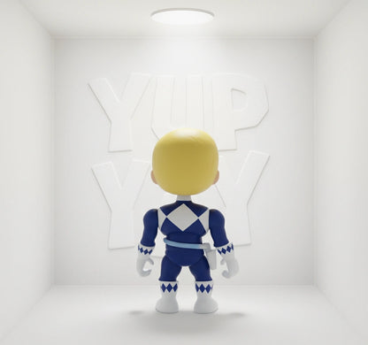 The Loyal Subjects x Mighty Morphin Power Rangers Series 1 - Blue Ranger