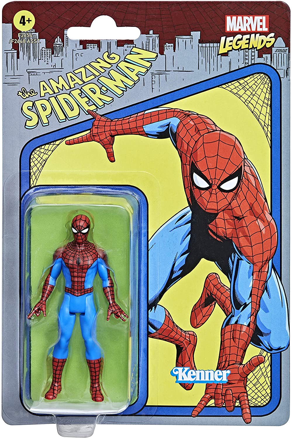 Hasbro Marvel Legends - The Amazing Spider-Man