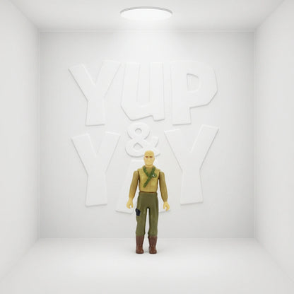 G.I. Joe - Duke- World's Smallest Micro Action Figure