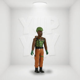 G.I. Joe - Duke- World's Smallest Micro Action Figure
