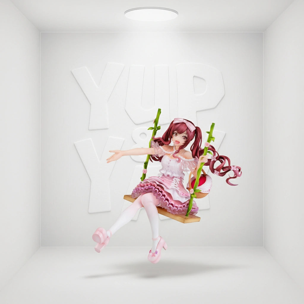 Ami Ami The Idolmaster: Shiny Colors - Amana Osaki 1/8 Scale PVC Figure