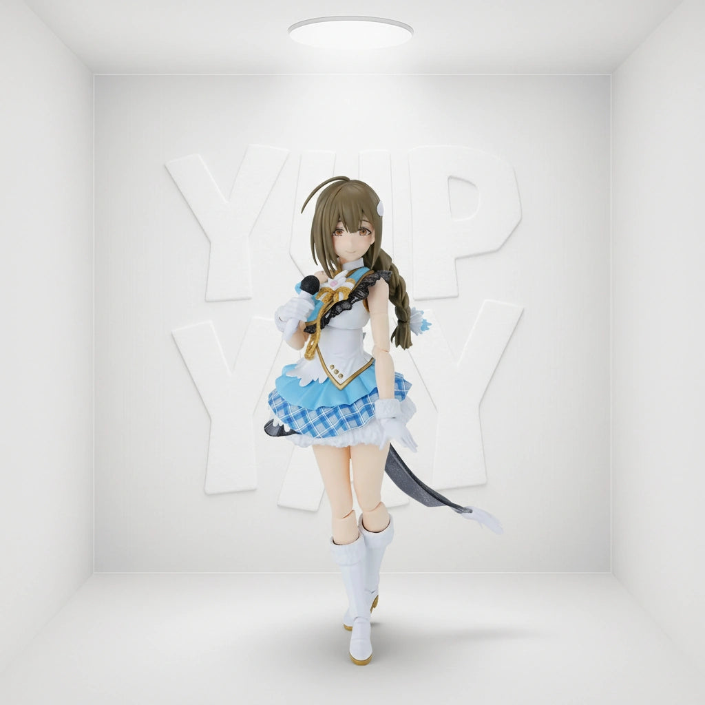 Ami Ami The Idolmaster: Shiny Colors - Amana Osaki 1/8 Scale PVC Figure